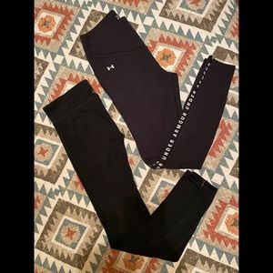 UNDER ARMOUR Leggings